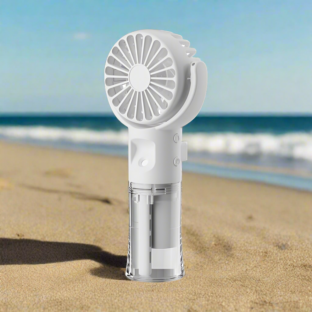Portable Handheld Spray Fan