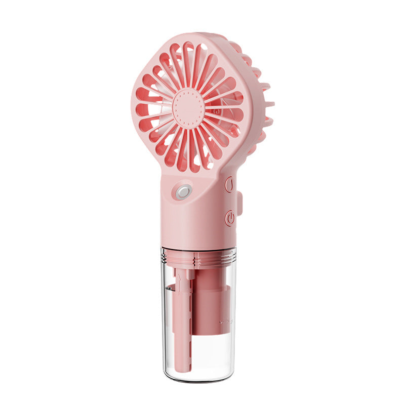 Portable Handheld Spray Fan-0