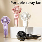 Portable Handheld Spray Fan-4