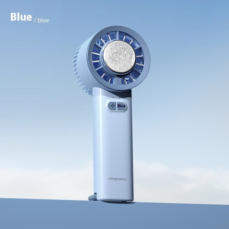 Portable Ice Blast Fan-5