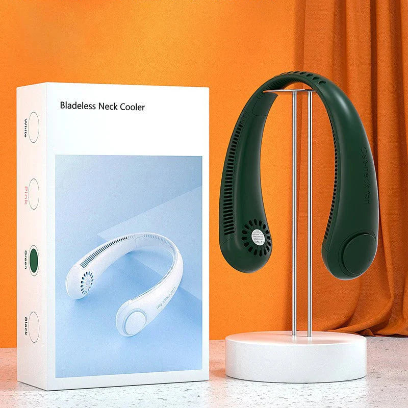 Portable Neck Fan-2