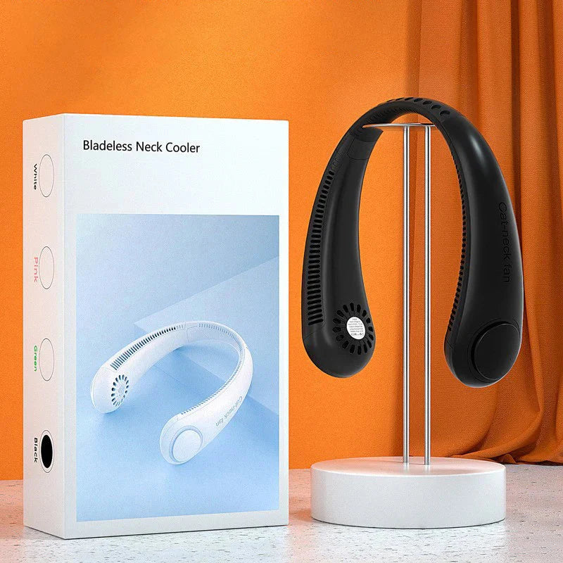 Portable Neck Fan-3