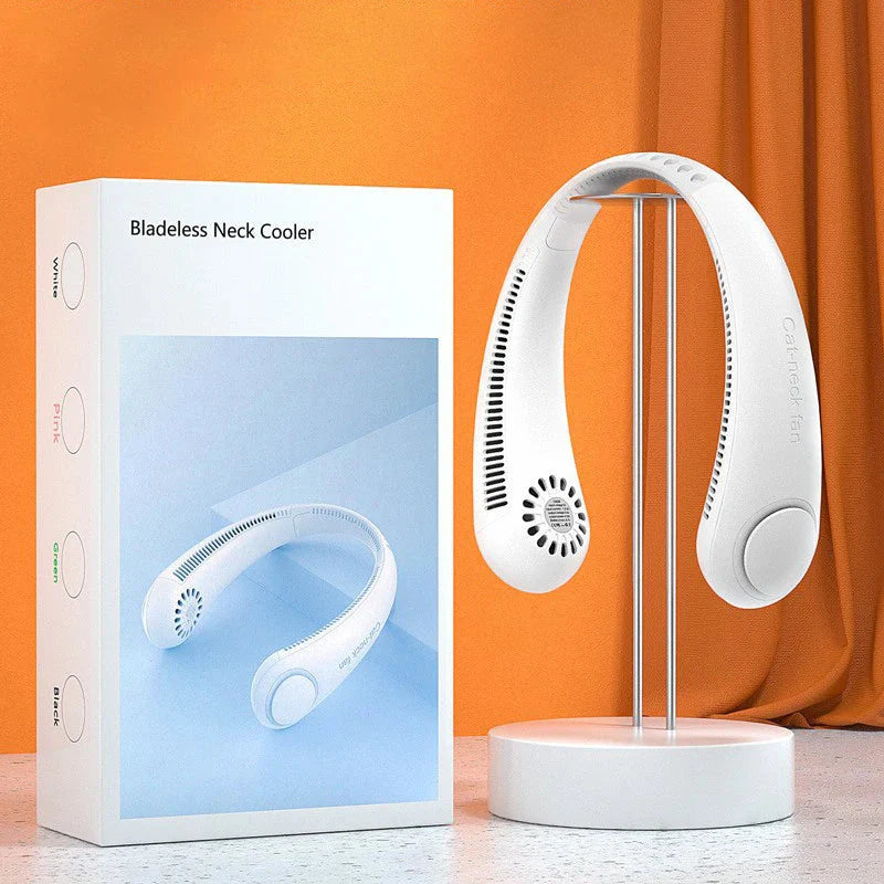 Portable Neck Fan-4